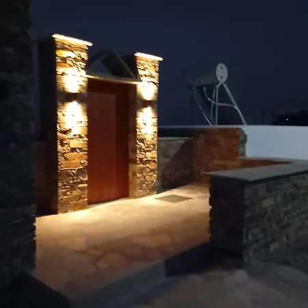 Villa Sea Melody Tinos 3 Agios Sostis  Exterior foto
