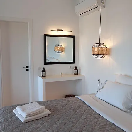 Villa Sea Melody Tinos 3 Agios Sostis  Exterior foto