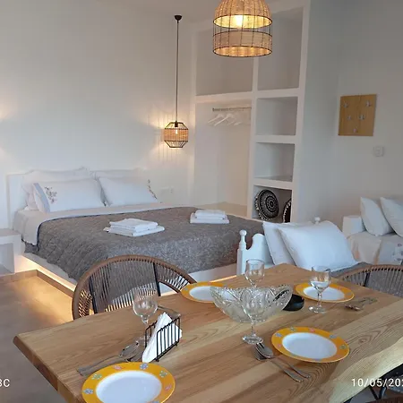Villa Sea Melody Tinos 3 Agios Sostis  Exterior foto
