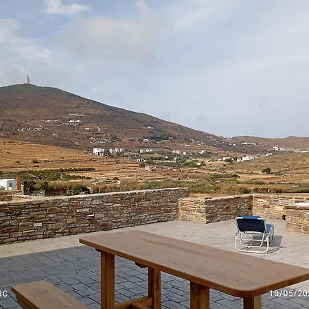 Villa Sea Melody Tinos 3 Agios Sostis  Exterior foto
