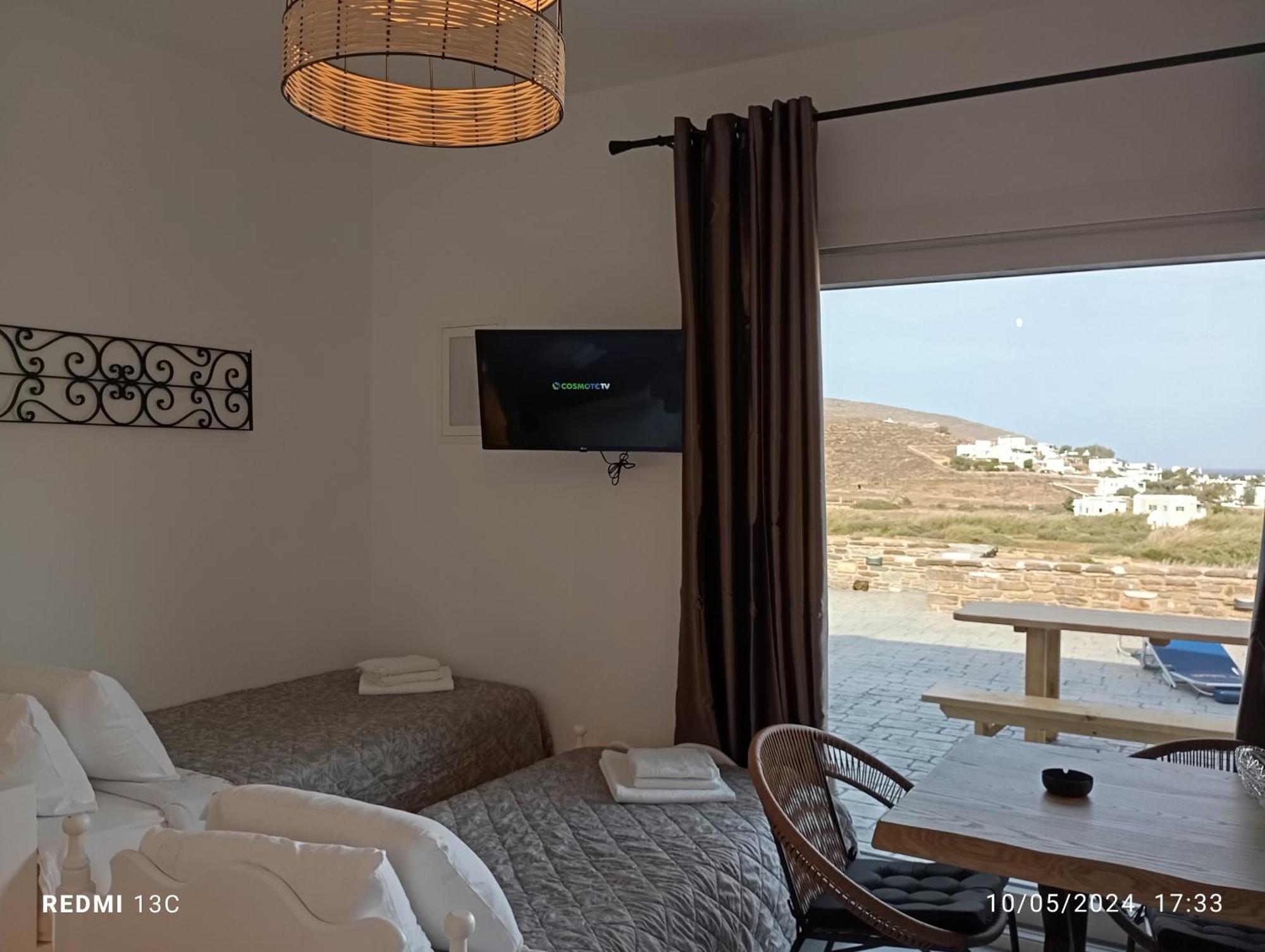 Holiday home Sea Melody Tinos 3 Agios Sostis (Tinos)