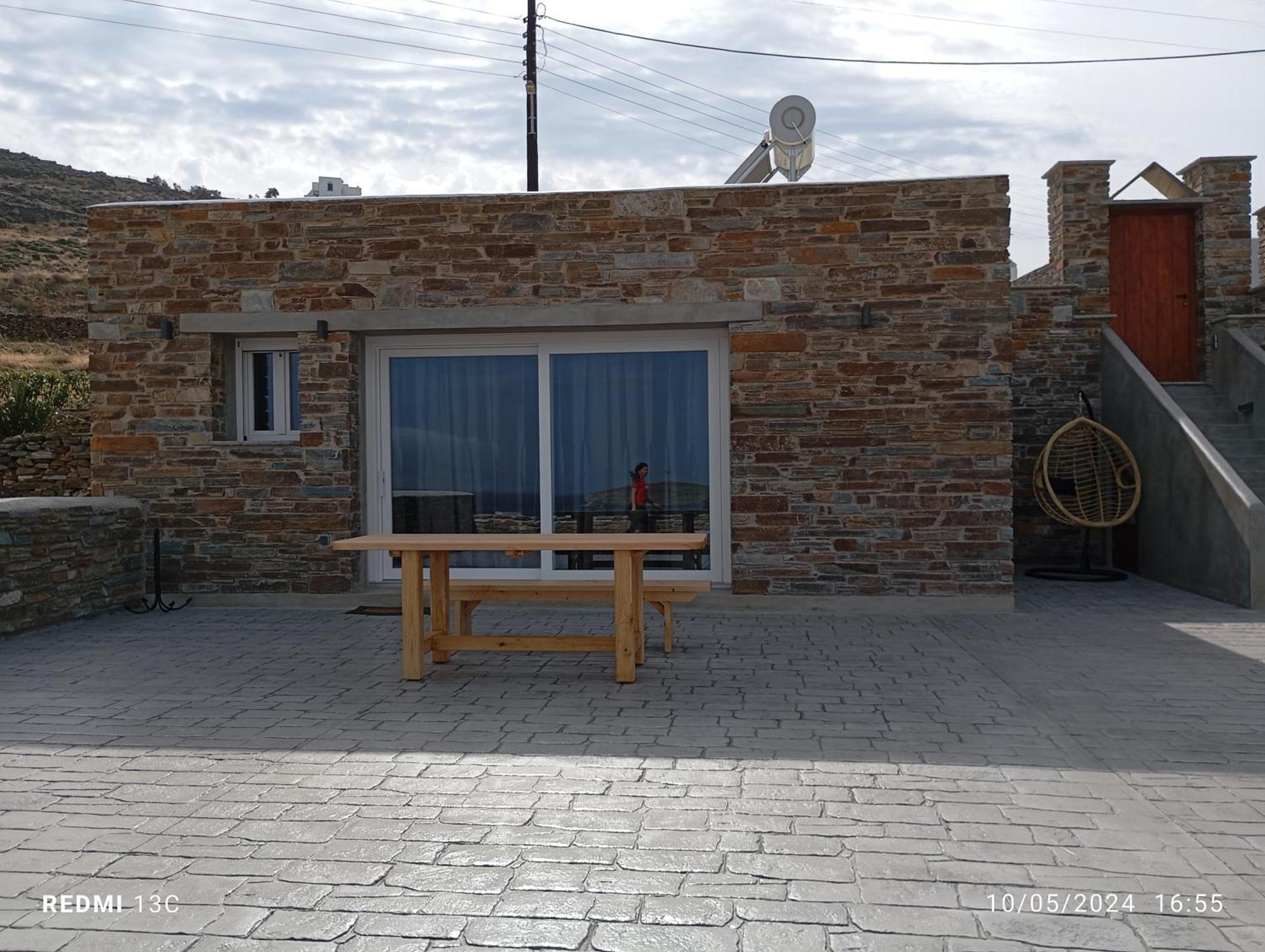 Sea Melody Tinos 3 * Agios Sostis (Tinos)