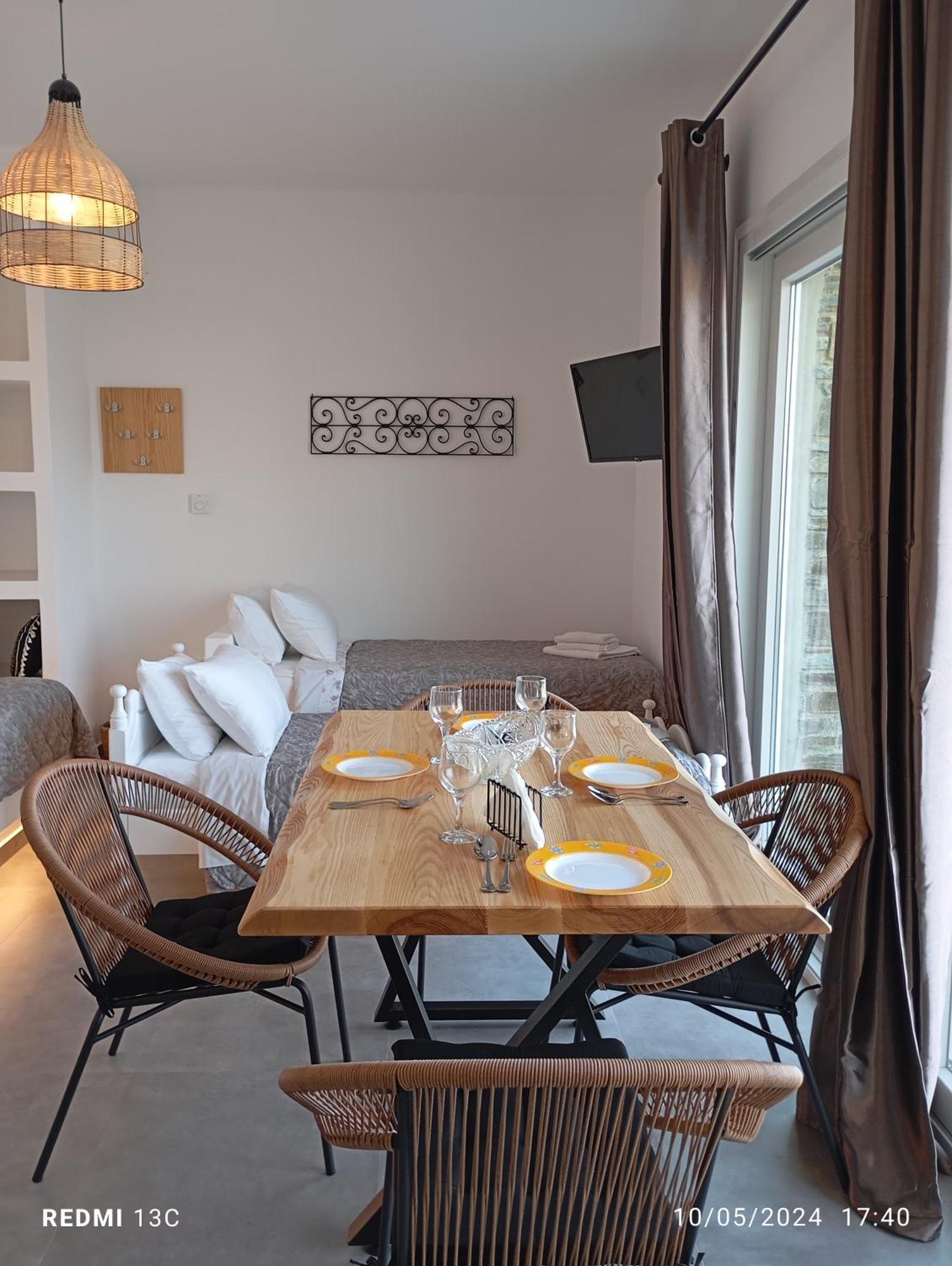Holiday home Sea Melody Tinos 3