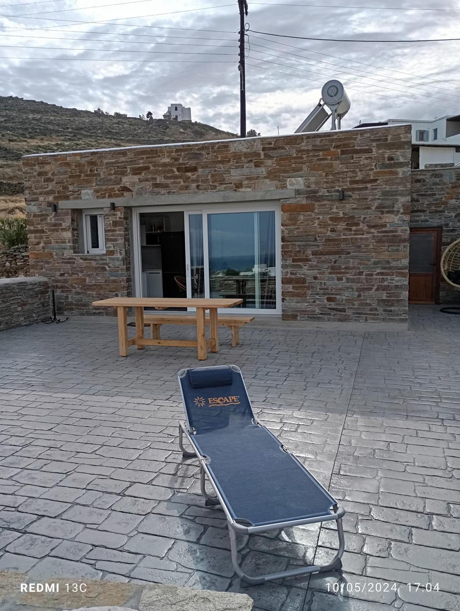 Sea Melody Tinos 3 * Agios Sostis (Tinos)