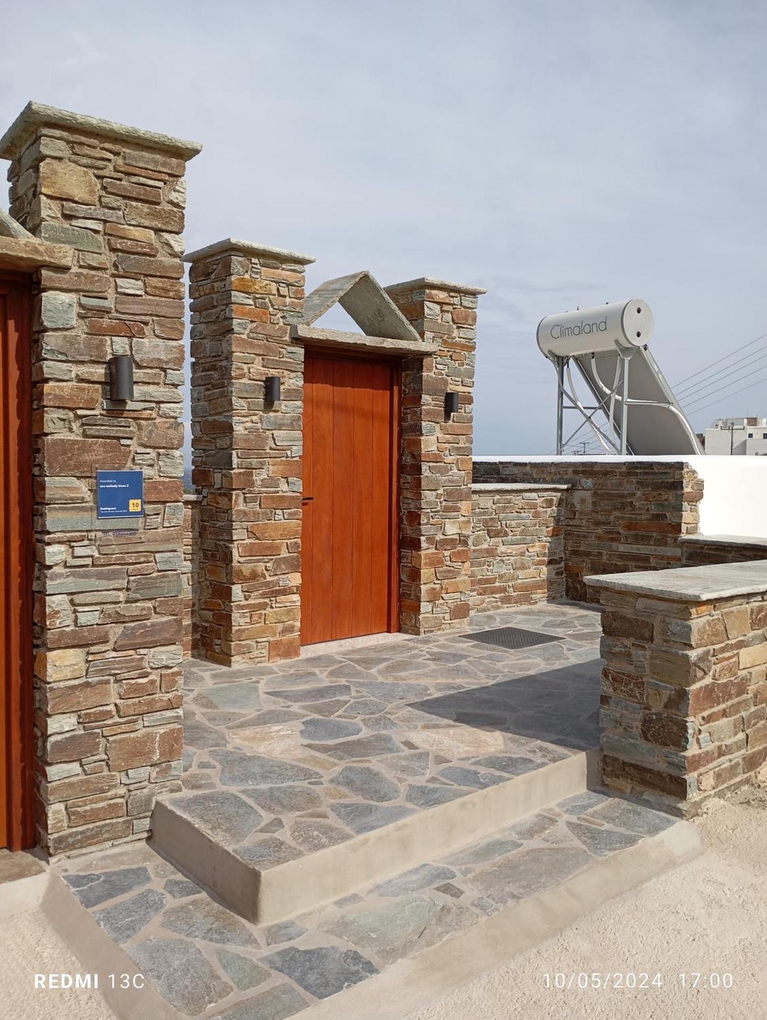 Sea Melody Tinos 3 Holiday home *