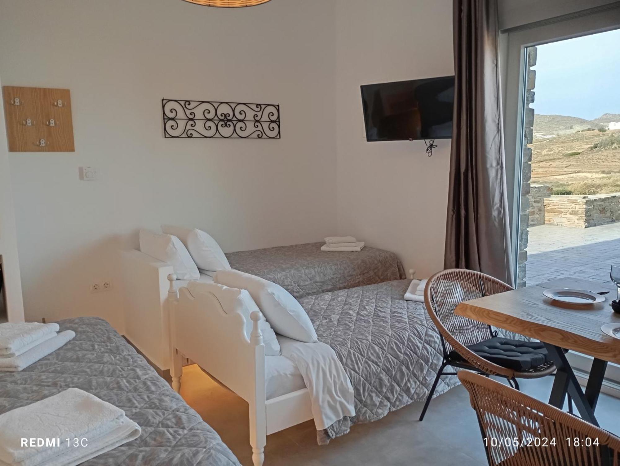 Sea Melody Tinos 3 Holiday home *