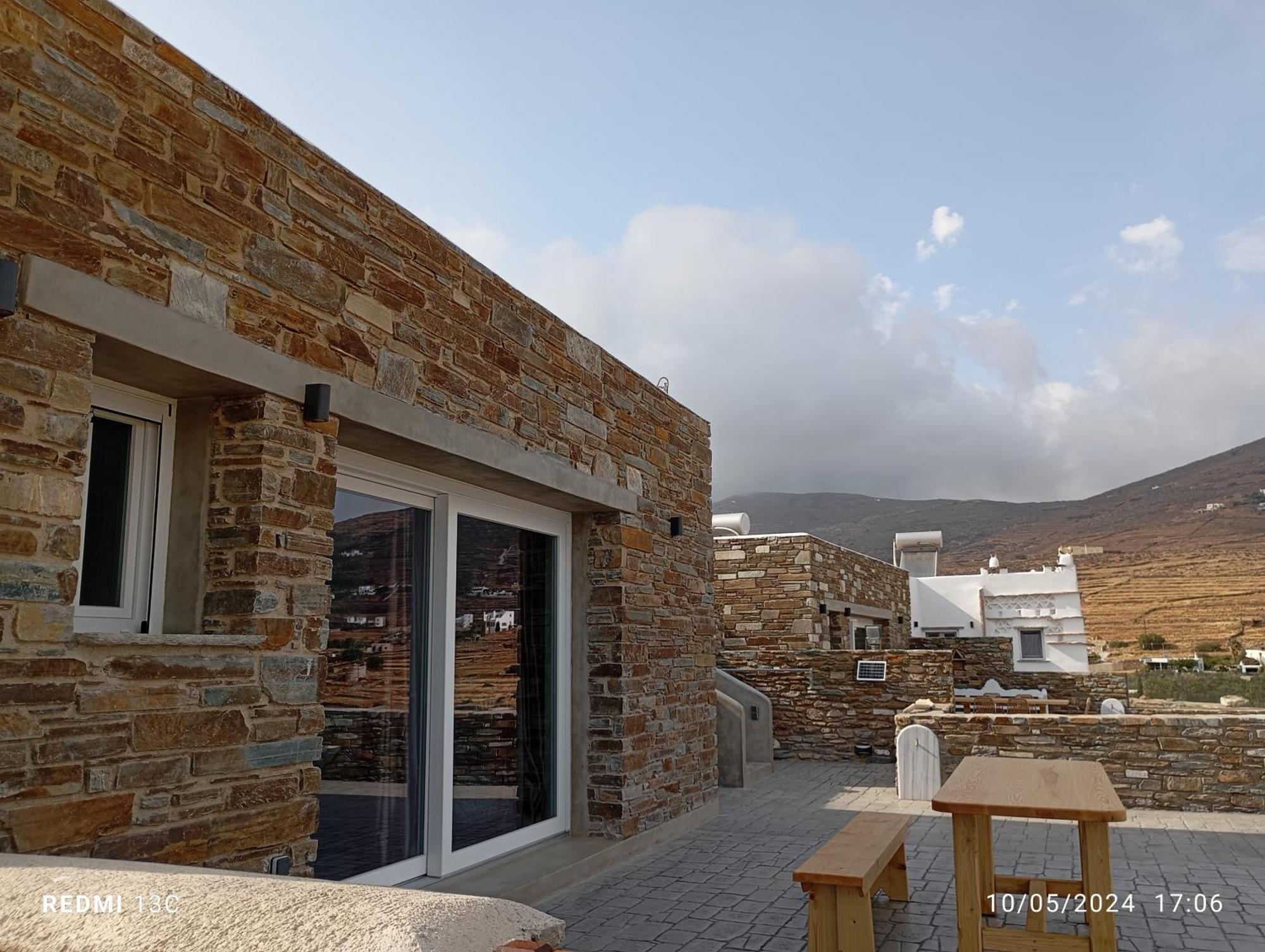Sea Melody Tinos 3 * Agios Sostis (Tinos)