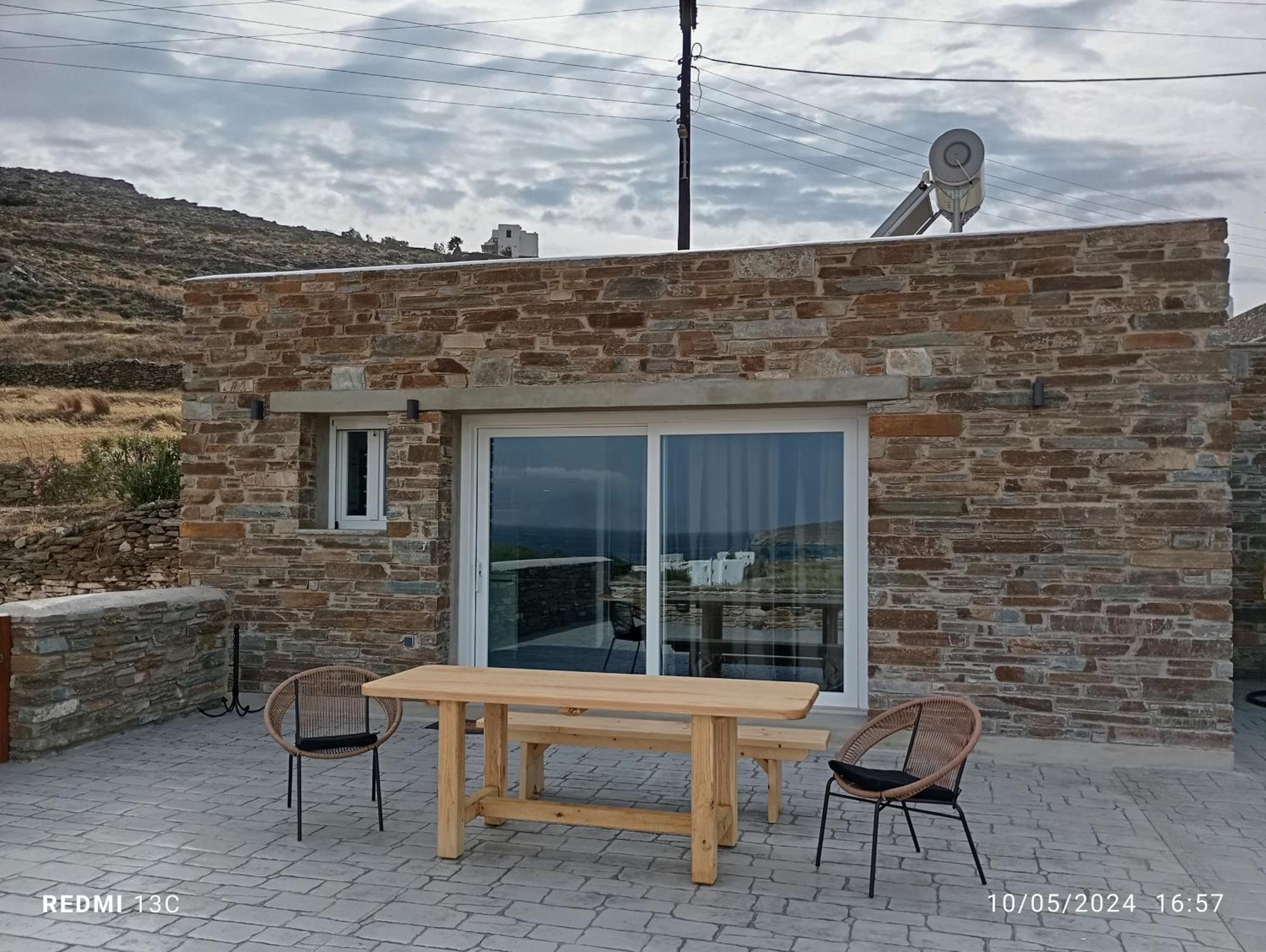 Sea Melody Tinos 3 * Agios Sostis (Tinos)