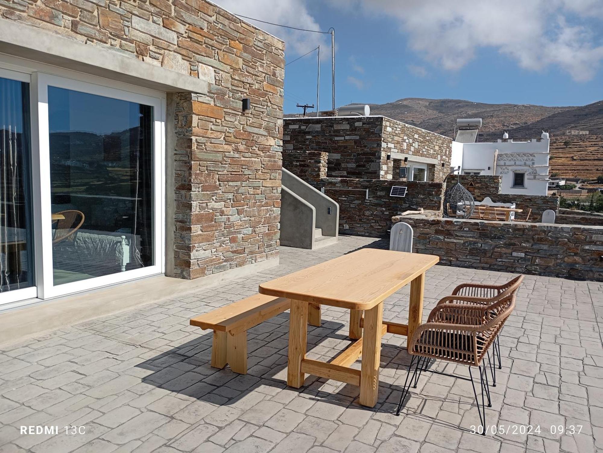 Sea Melody Tinos 3 * Agios Sostis (Tinos)